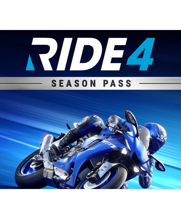 RIDE 4 - Season Pass XBOX One Xbox One Key EUROPE